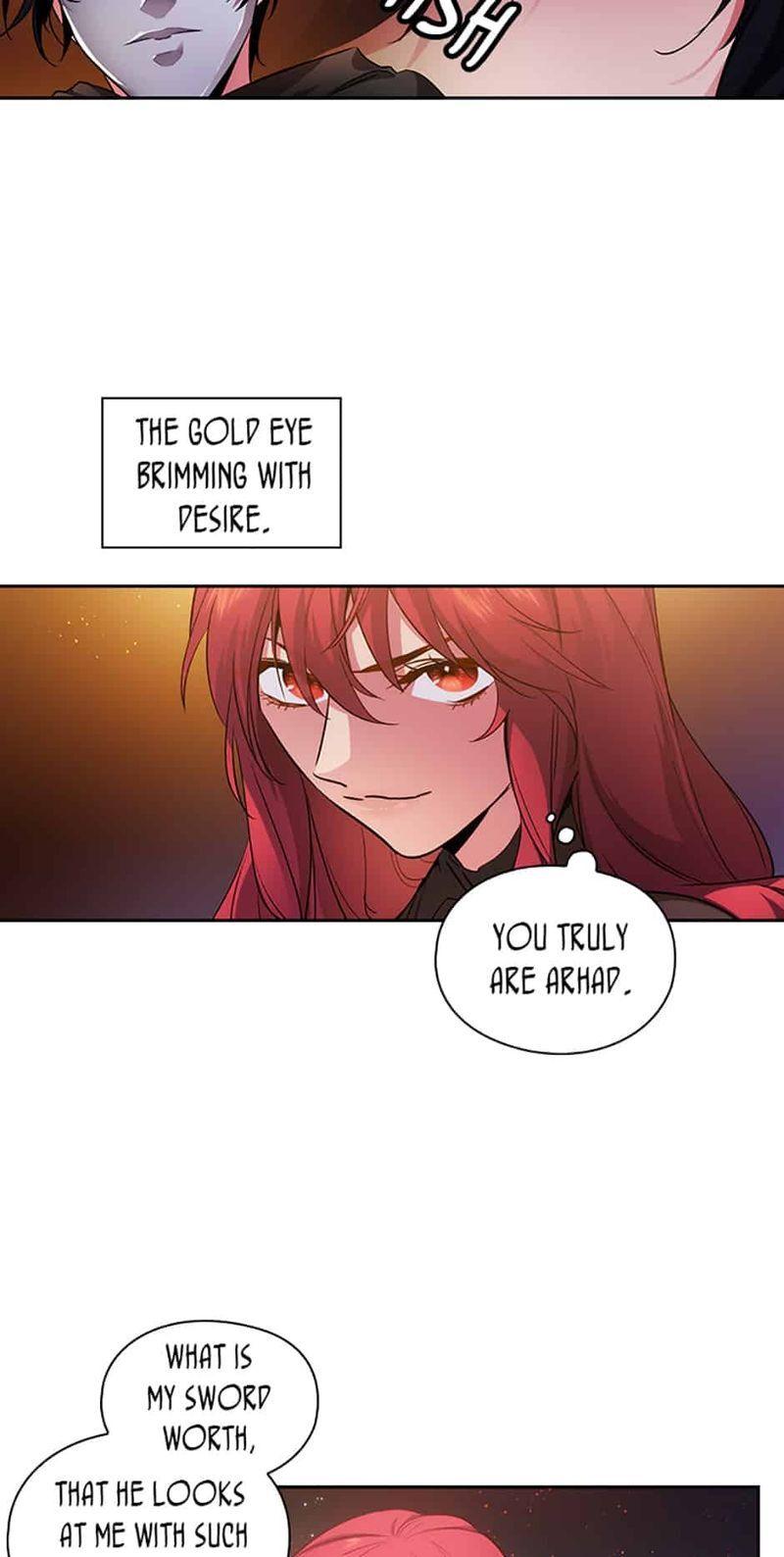 Reminiscence Adonis Chapter 83 page 21