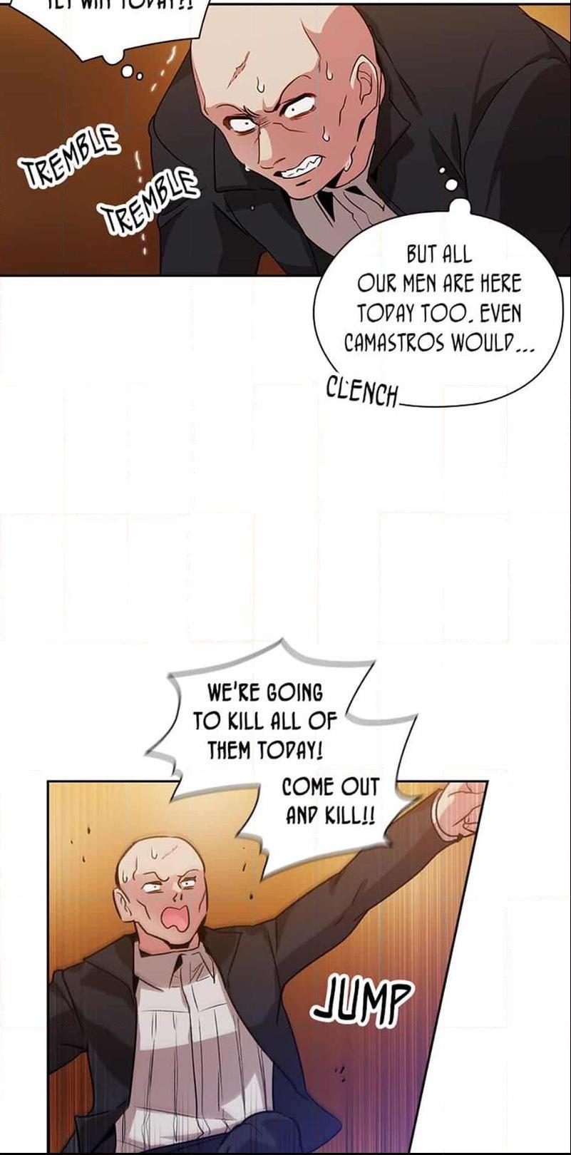 Reminiscence Adonis Chapter 83 page 27