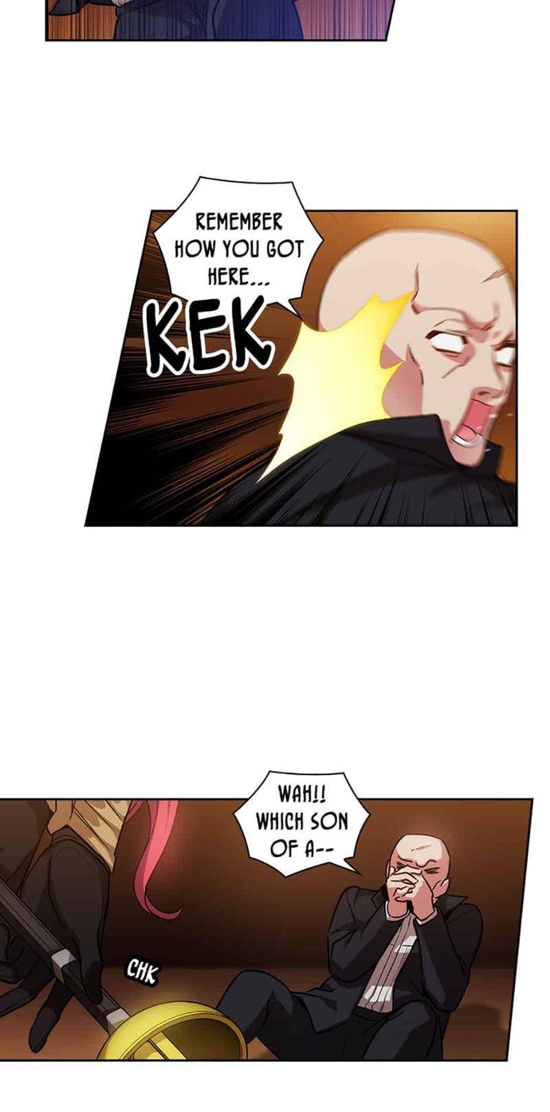 Reminiscence Adonis Chapter 83 page 28