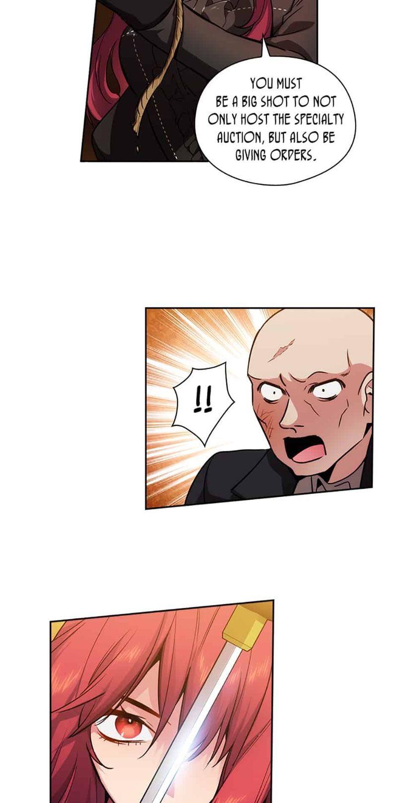 Reminiscence Adonis Chapter 83 page 30