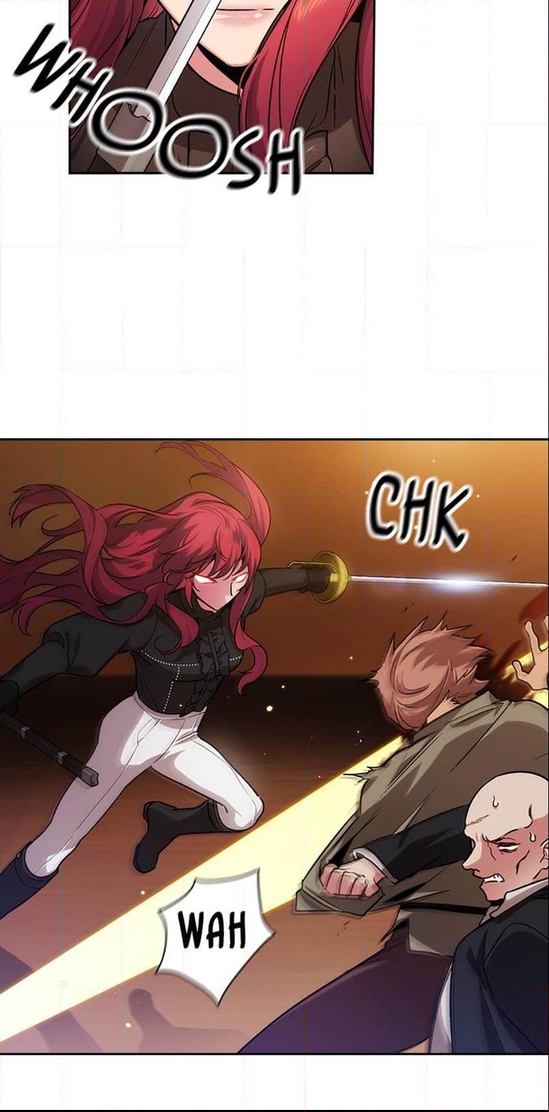 Reminiscence Adonis Chapter 83 page 31