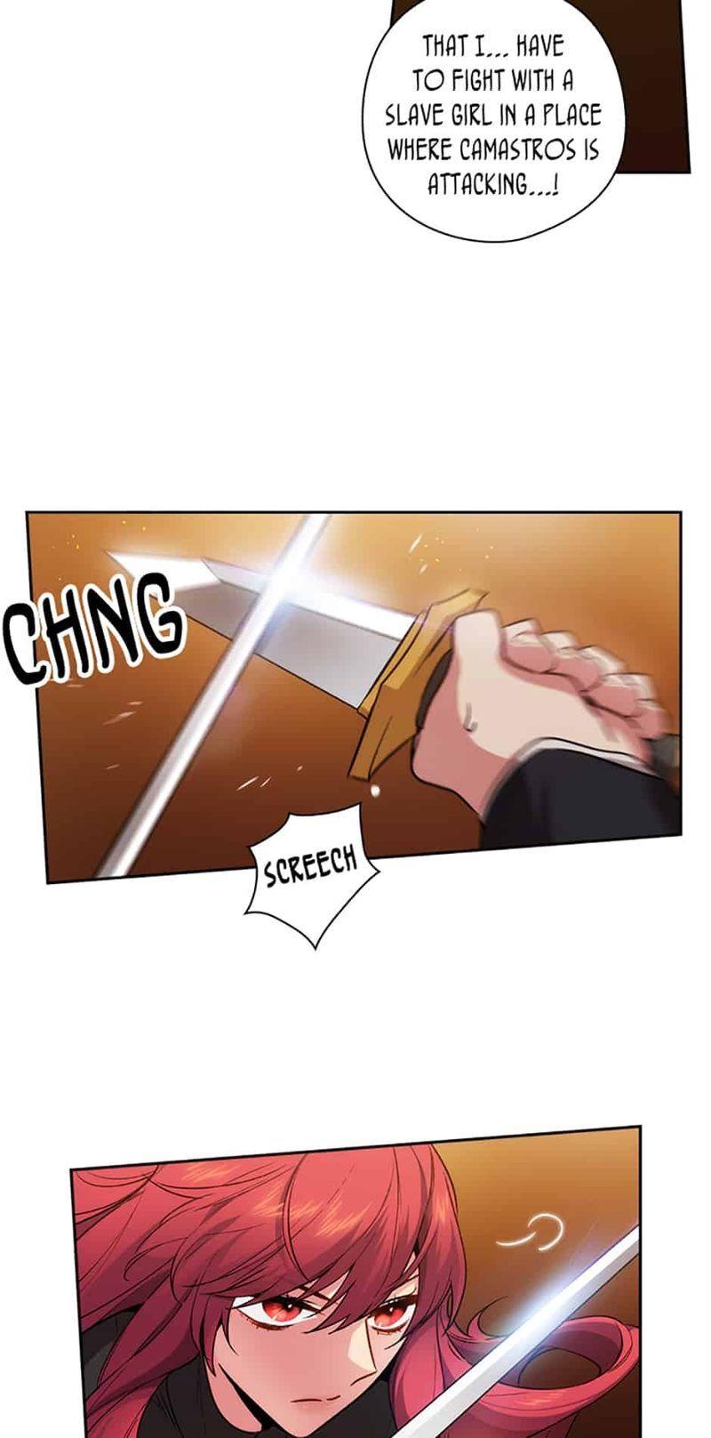 Reminiscence Adonis Chapter 83 page 33