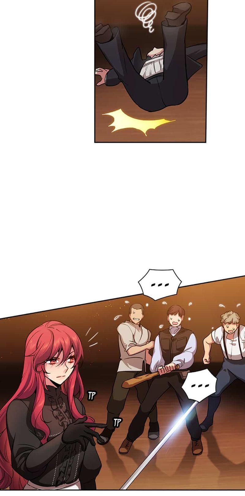 Reminiscence Adonis Chapter 83 page 35