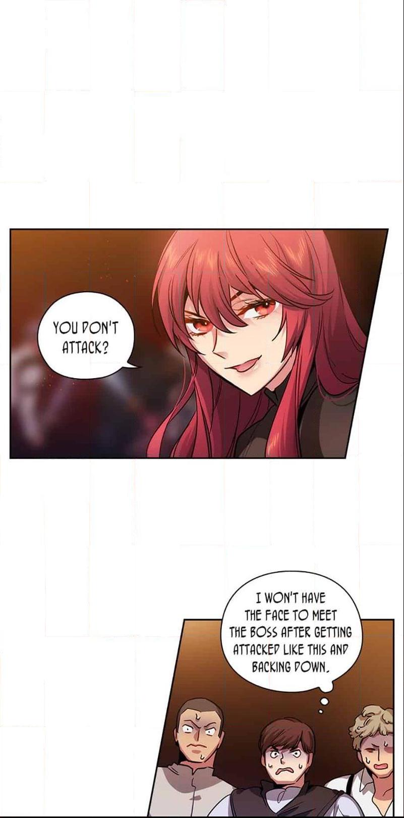 Reminiscence Adonis Chapter 83 page 36