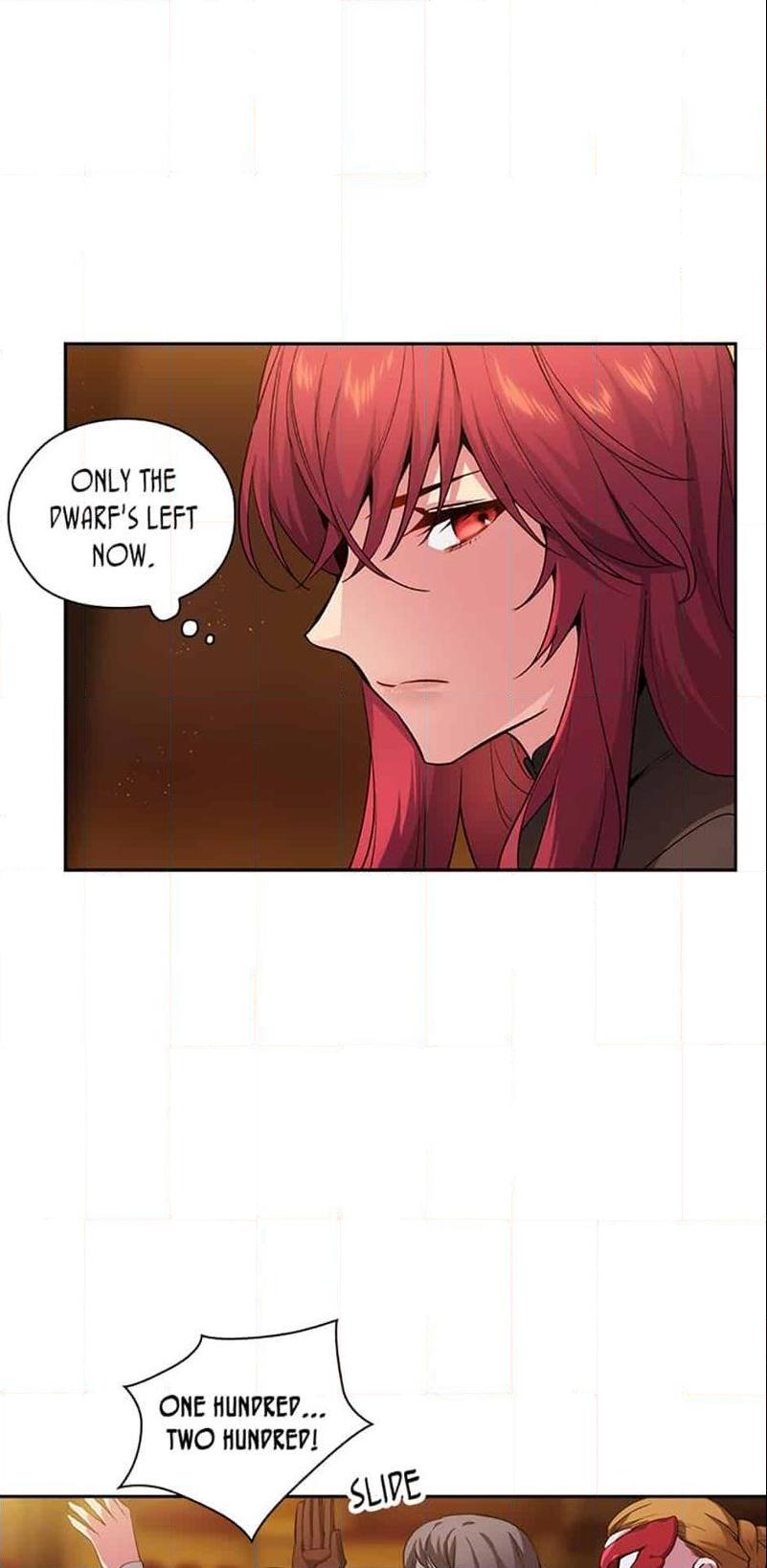 Reminiscence Adonis Chapter 83 page 3