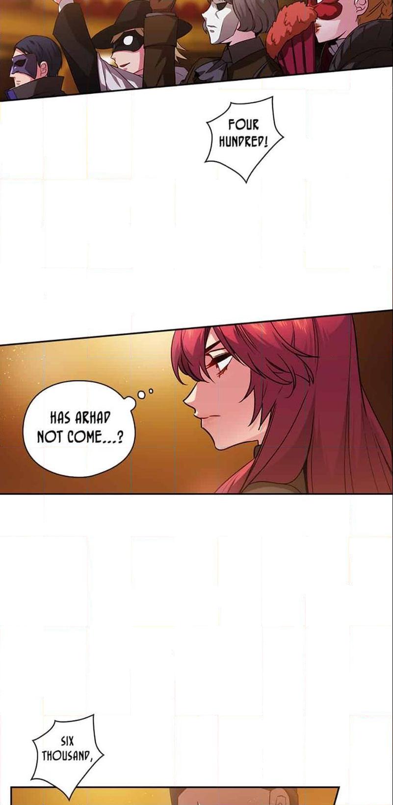 Reminiscence Adonis Chapter 83 page 4