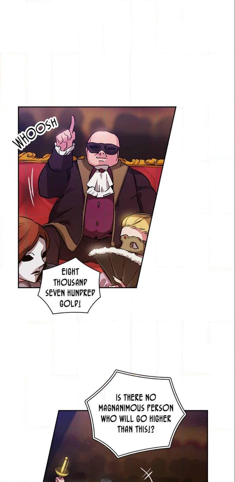Reminiscence Adonis Chapter 83 page 6