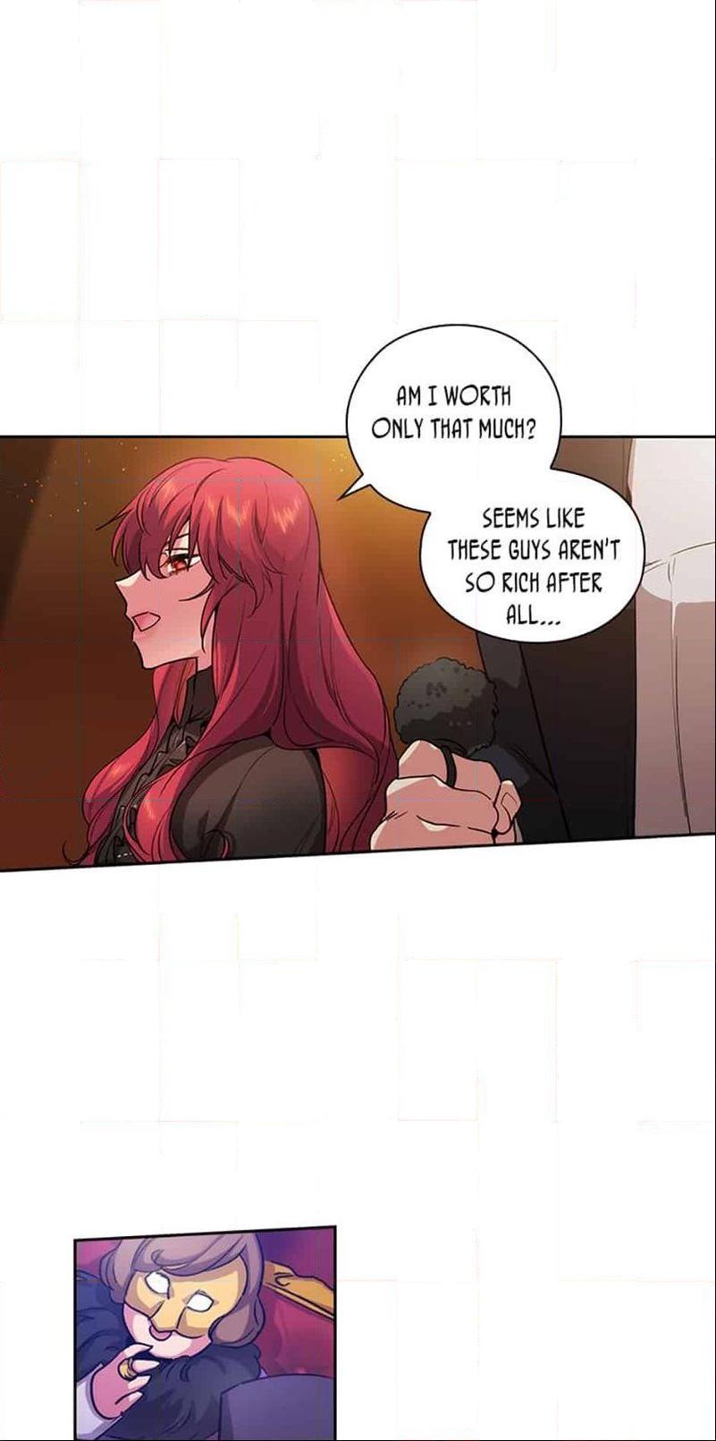 Reminiscence Adonis Chapter 83 page 8