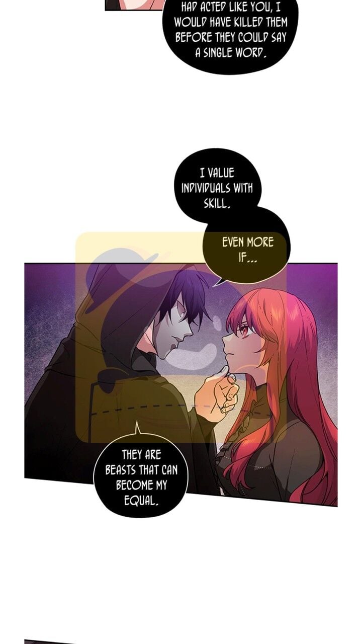 Reminiscence Adonis Chapter 85 page 9