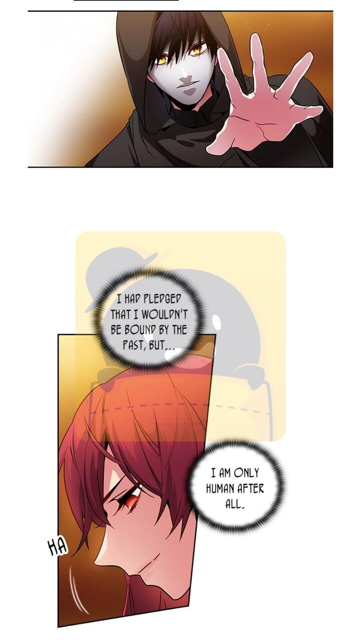 Reminiscence Adonis Chapter 85 page 17