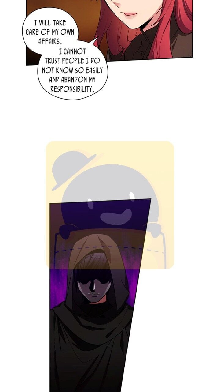 Reminiscence Adonis Chapter 85 page 21