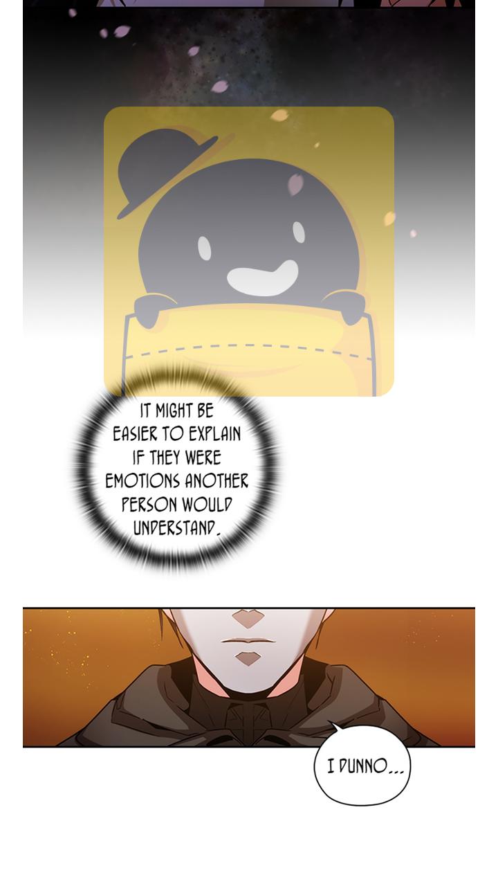 Reminiscence Adonis Chapter 87 page 33