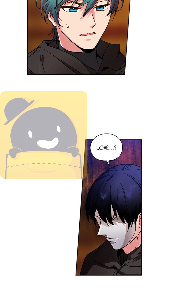 Reminiscence Adonis Chapter 87 page 35