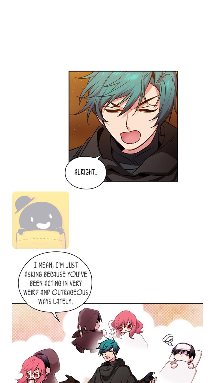 Reminiscence Adonis Chapter 87 page 38