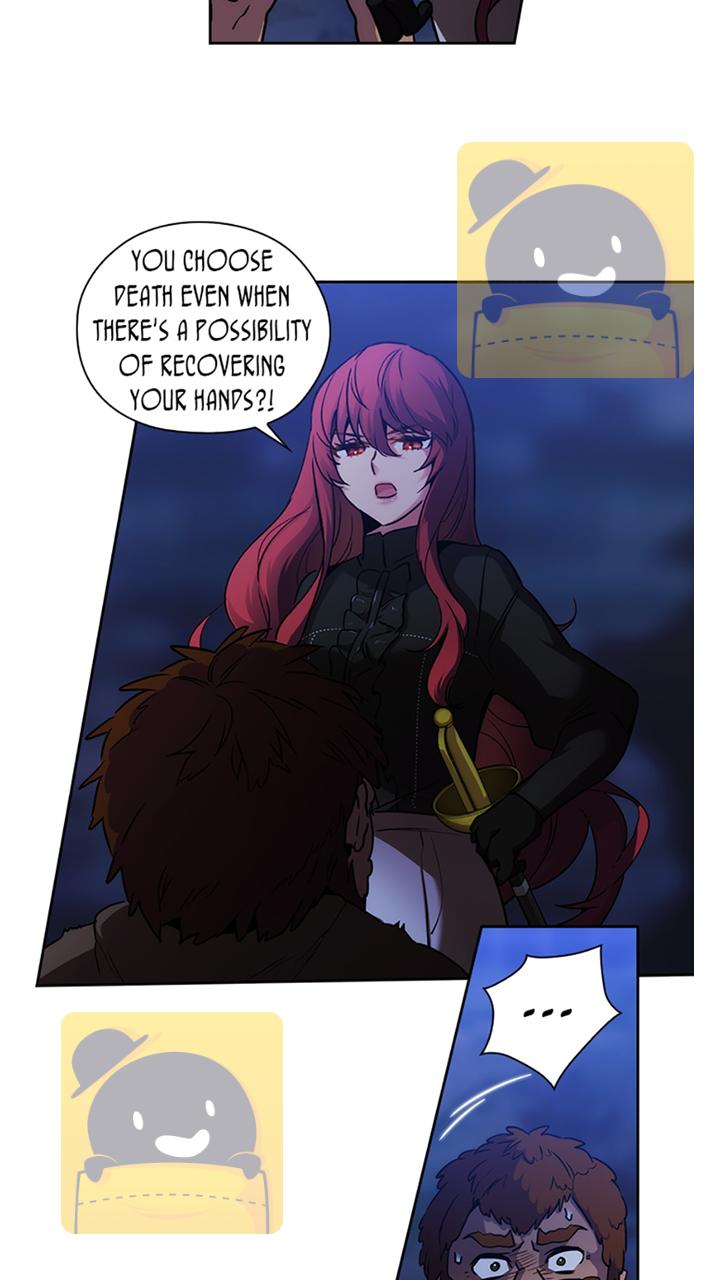 Reminiscence Adonis Chapter 87 page 3