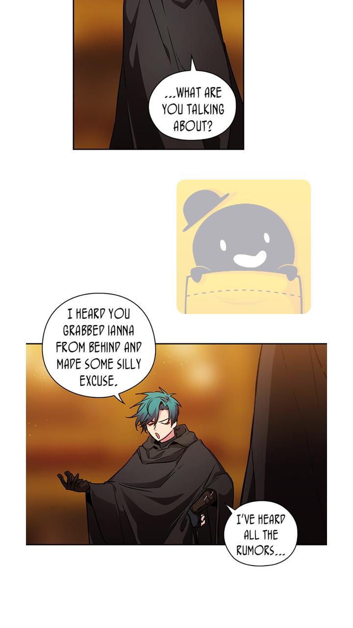 Reminiscence Adonis Chapter 87 page 41