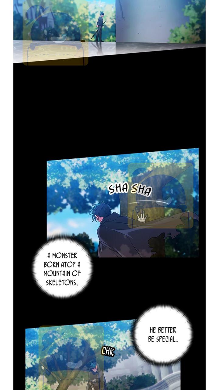 Reminiscence Adonis Chapter 88 page 11