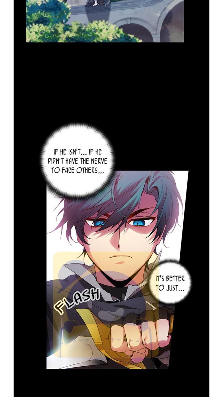 Reminiscence Adonis Chapter 88 page 12