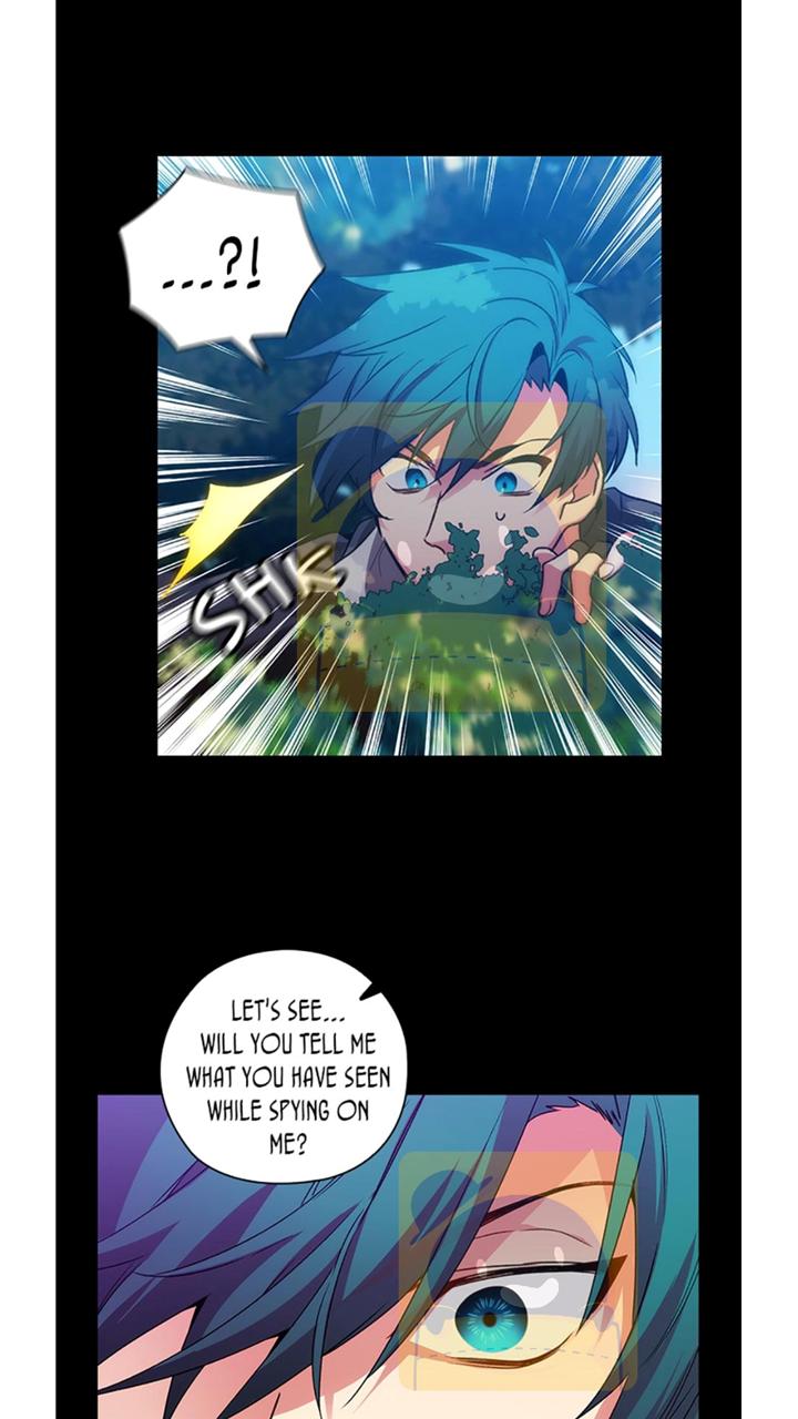 Reminiscence Adonis Chapter 88 page 20