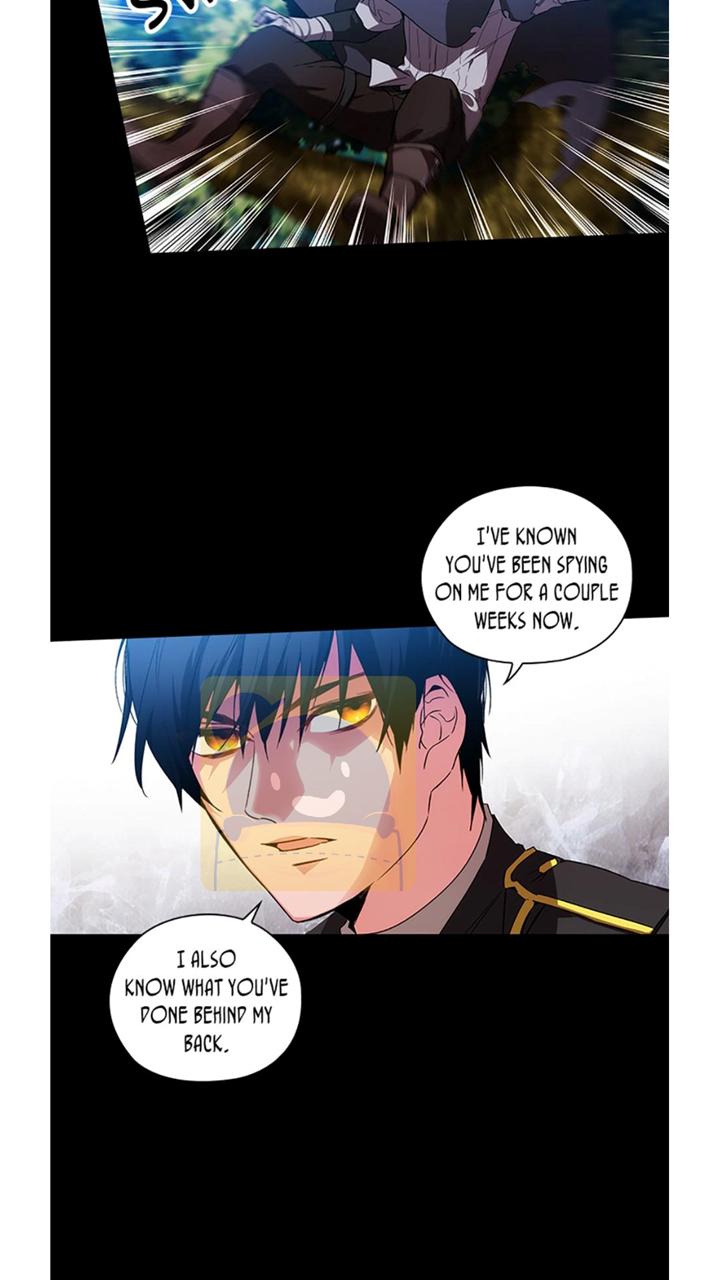 Reminiscence Adonis Chapter 88 page 22