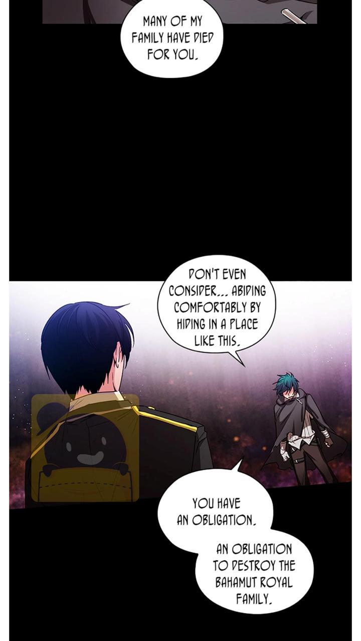 Reminiscence Adonis Chapter 88 page 33