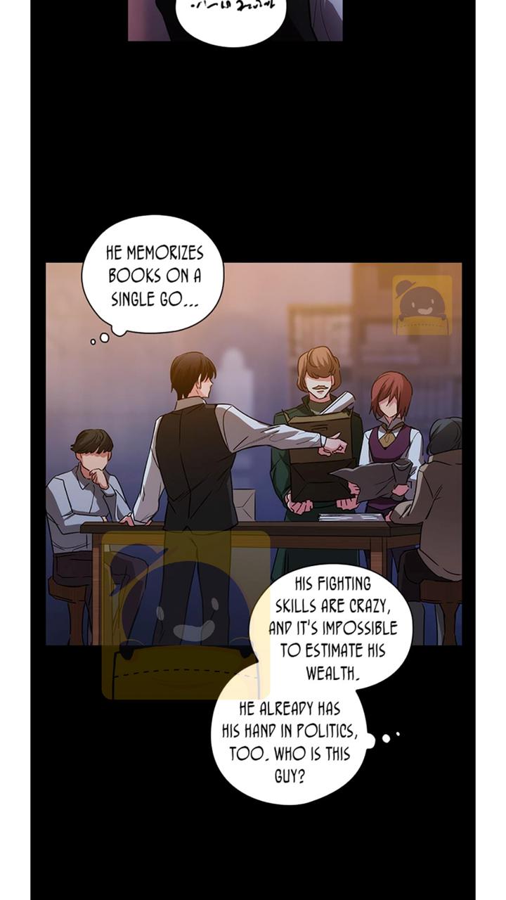 Reminiscence Adonis Chapter 88 page 44
