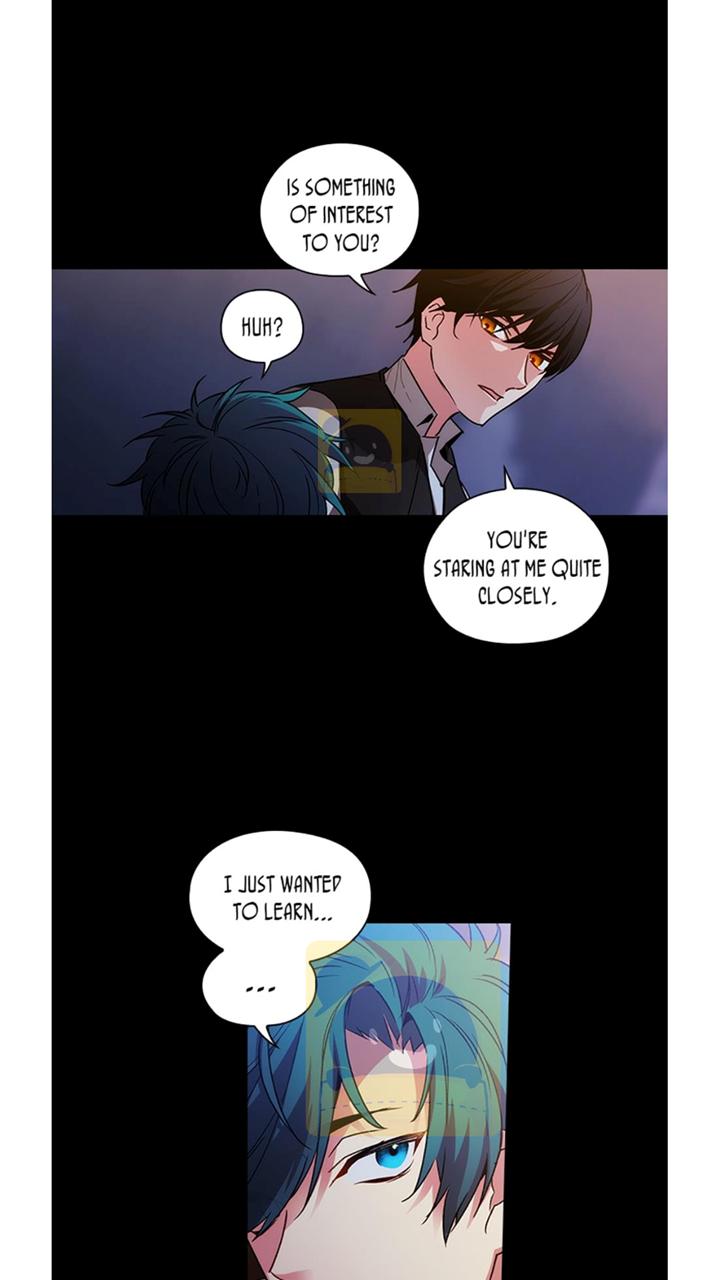 Reminiscence Adonis Chapter 88 page 47