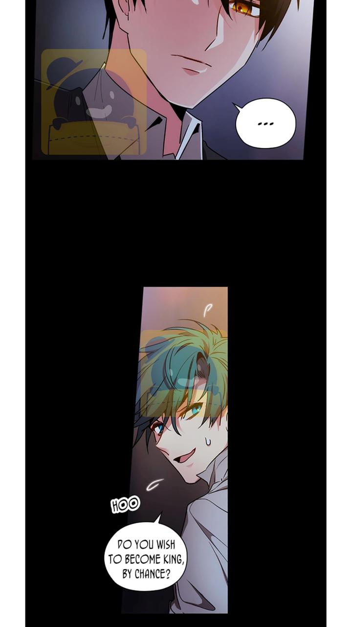 Reminiscence Adonis Chapter 88 page 49