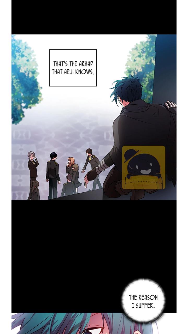 Reminiscence Adonis Chapter 88 page 6