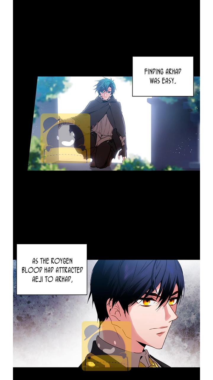 Reminiscence Adonis Chapter 88 page 8