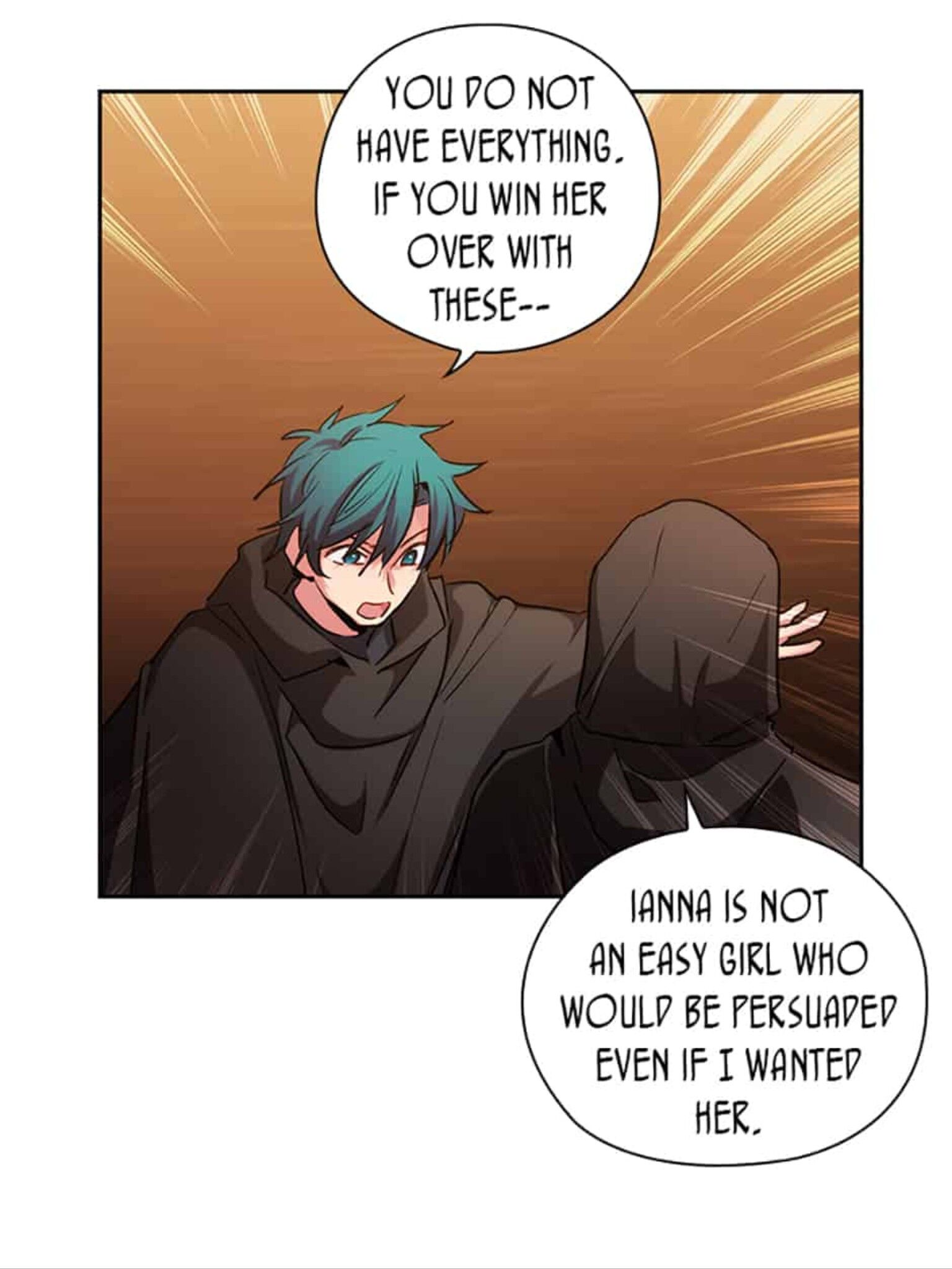 Reminiscence Adonis Chapter 90 page 9