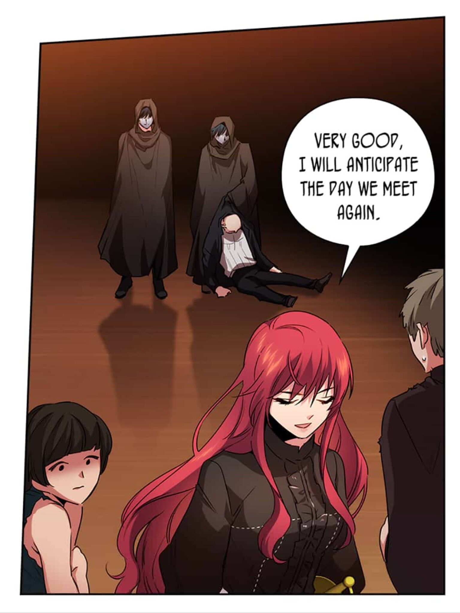 Reminiscence Adonis Chapter 90 page 3