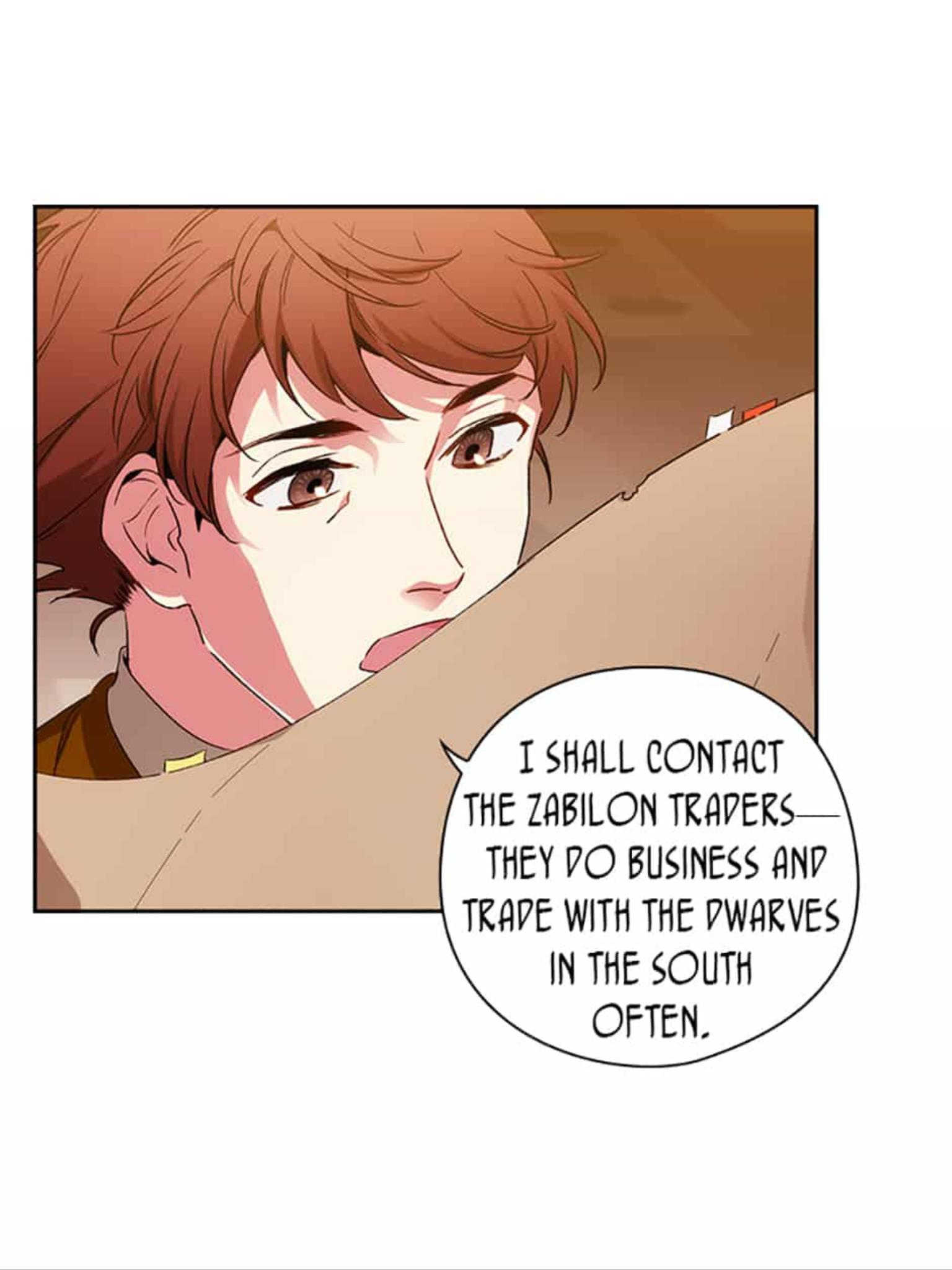 Reminiscence Adonis Chapter 91 page 14