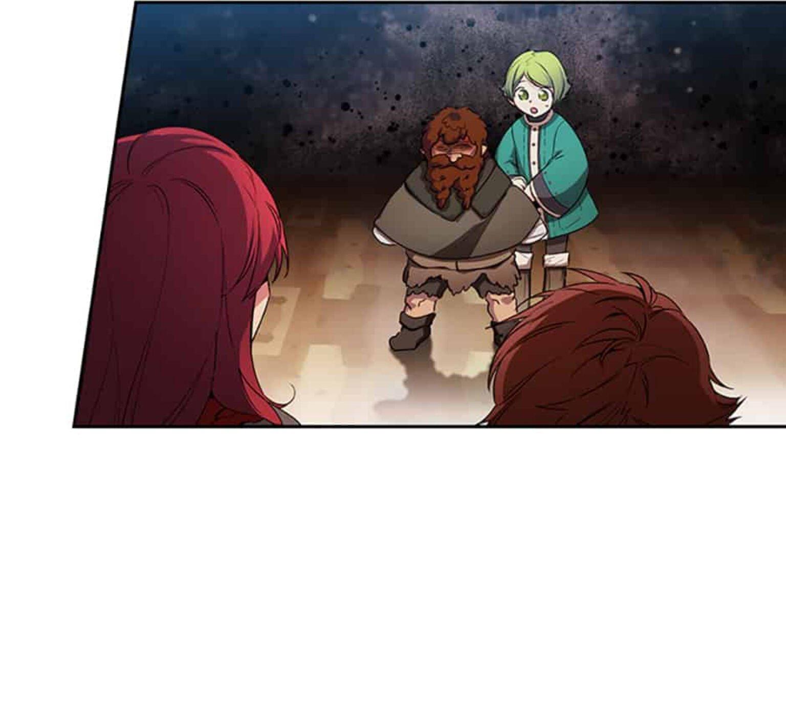 Reminiscence Adonis Chapter 91 page 18