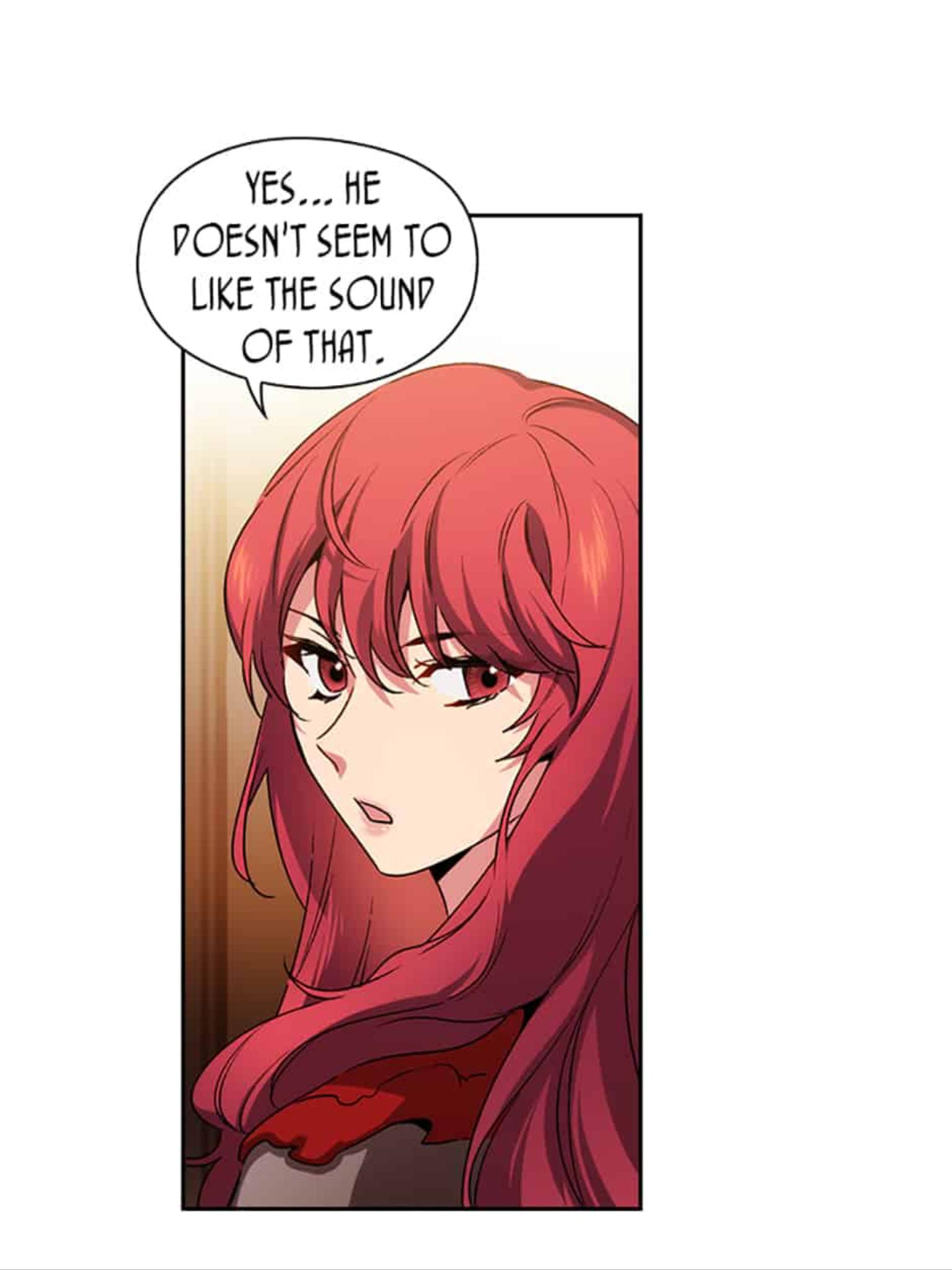 Reminiscence Adonis Chapter 91 page 21