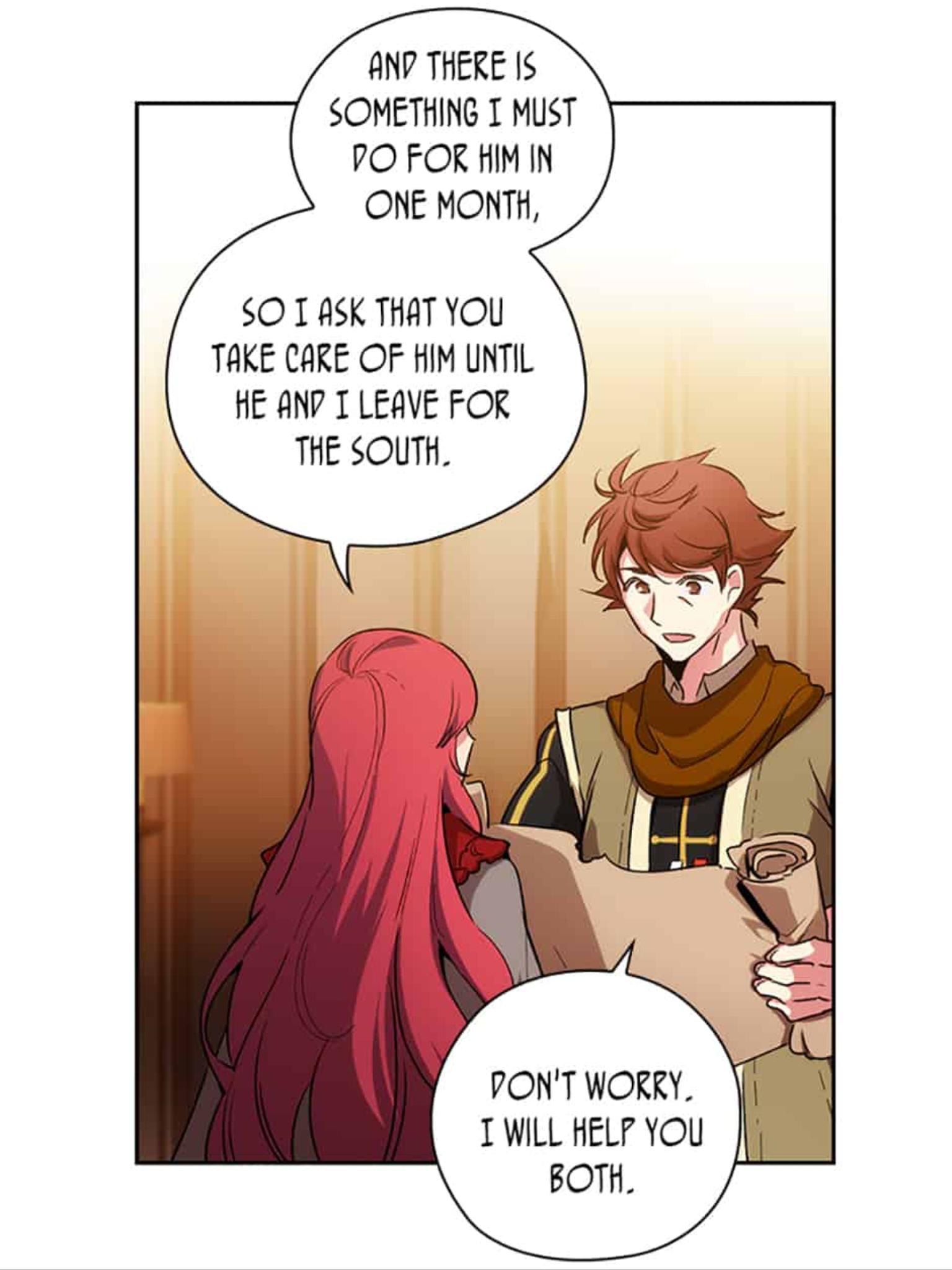 Reminiscence Adonis Chapter 91 page 22