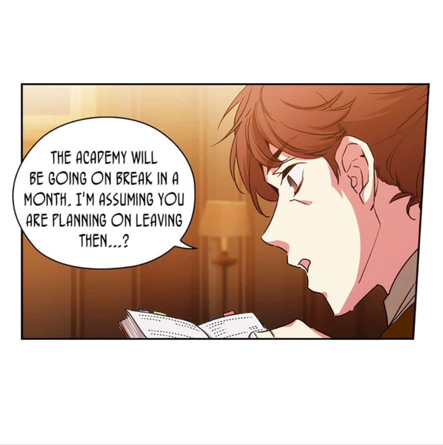 Reminiscence Adonis Chapter 91 page 24