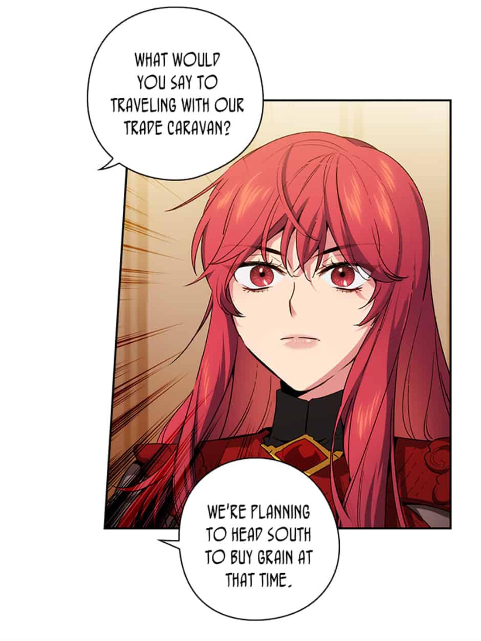 Reminiscence Adonis Chapter 91 page 25