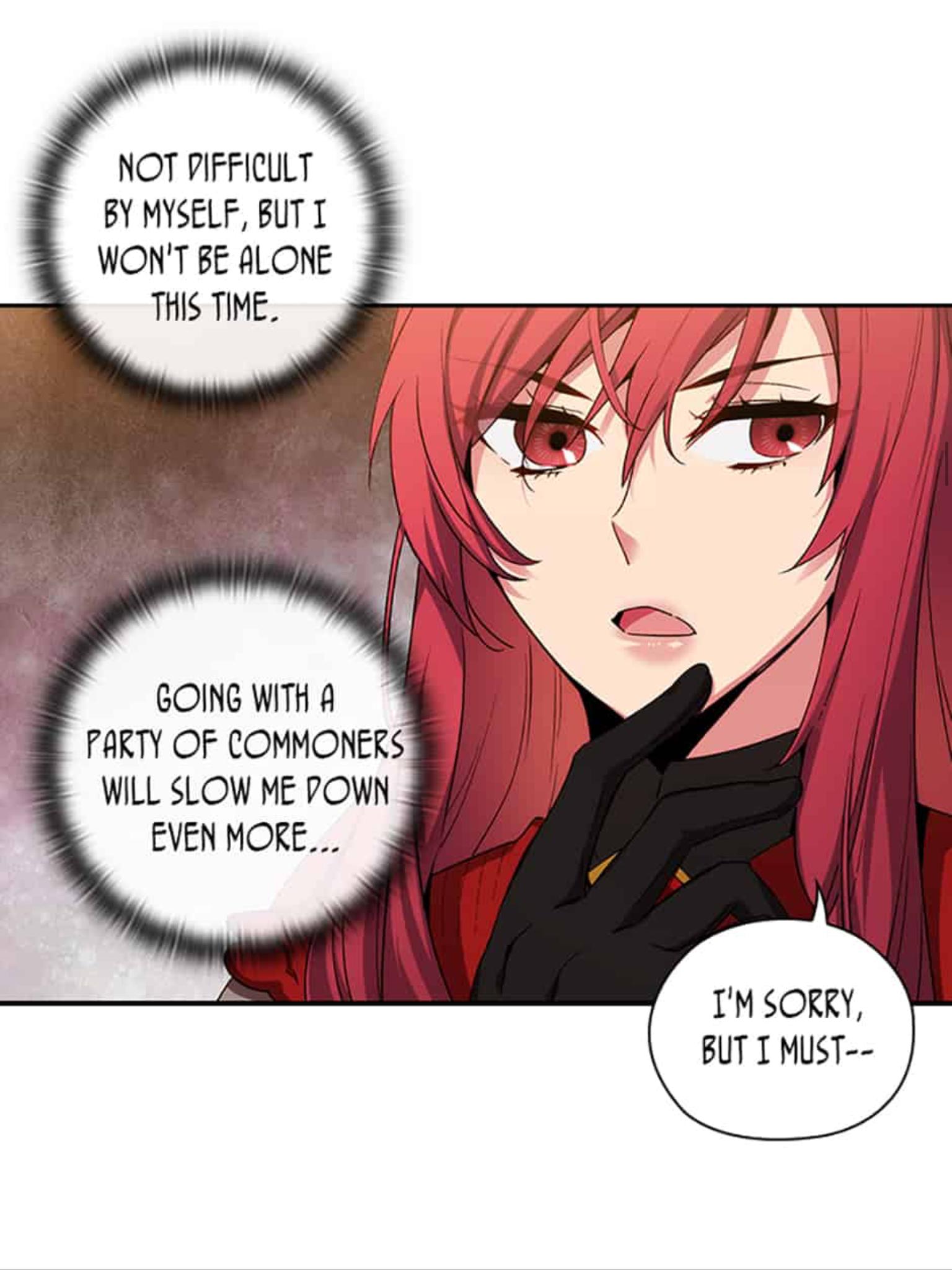 Reminiscence Adonis Chapter 91 page 28