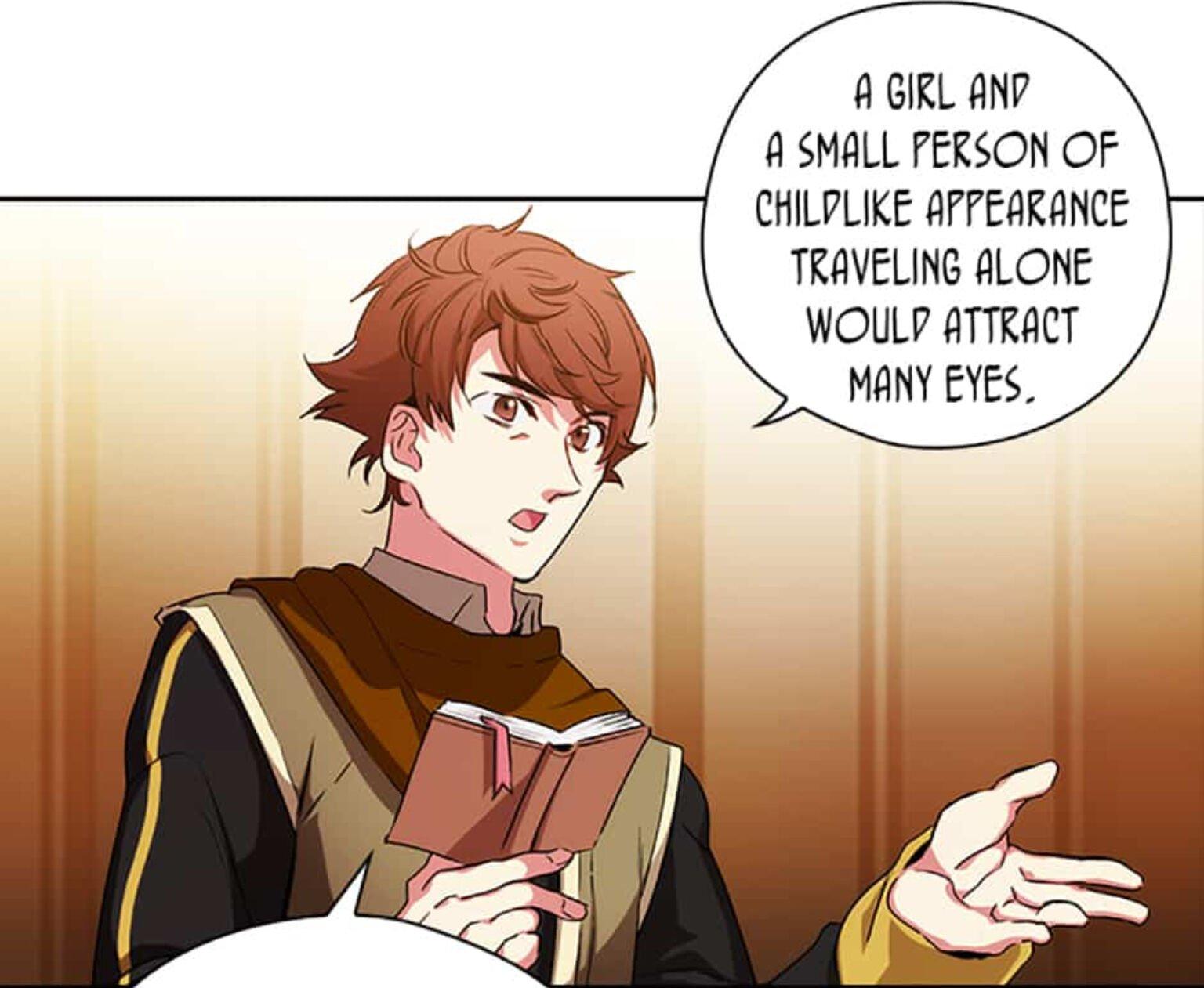 Reminiscence Adonis Chapter 91 page 30