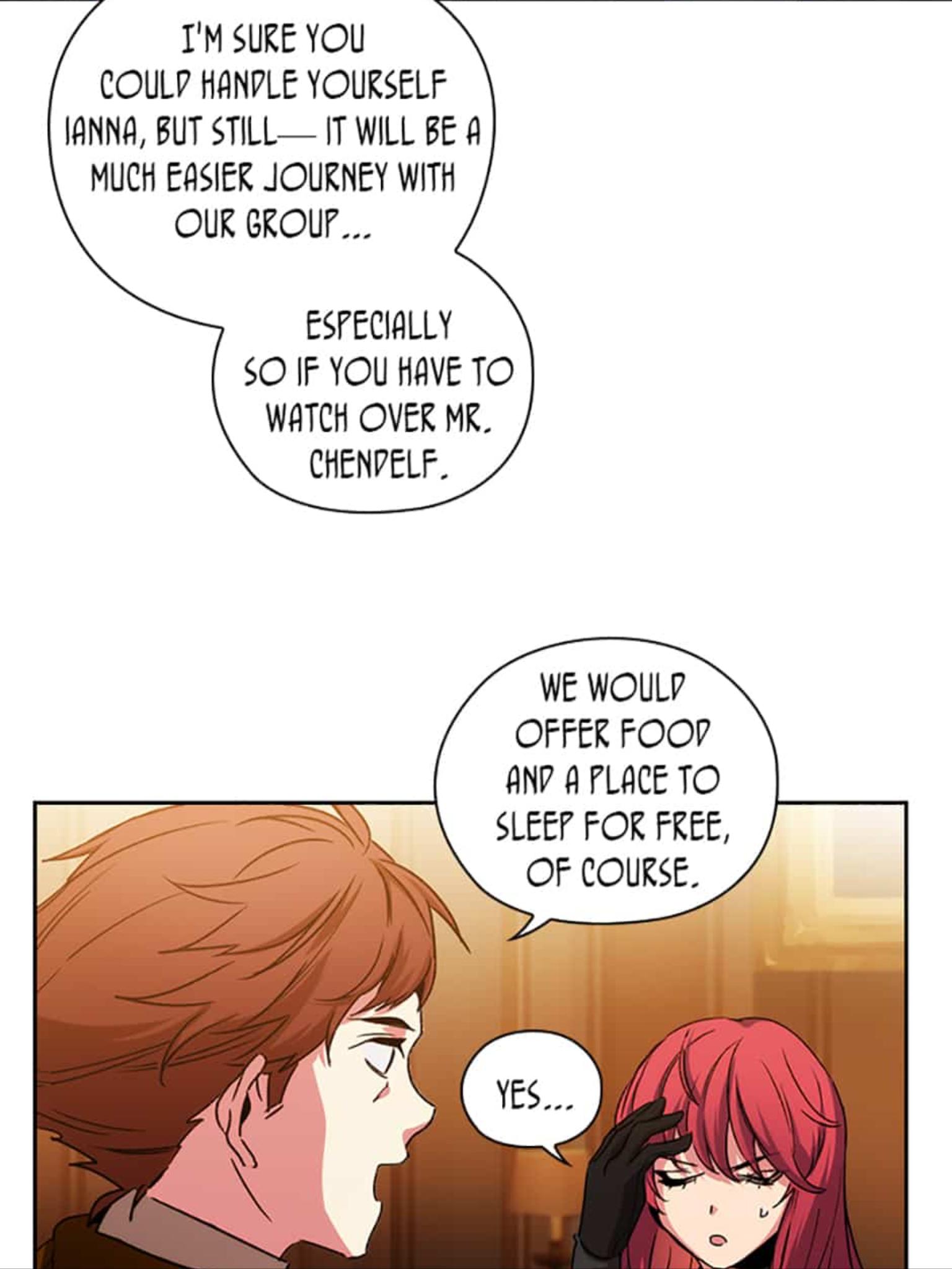 Reminiscence Adonis Chapter 91 page 31