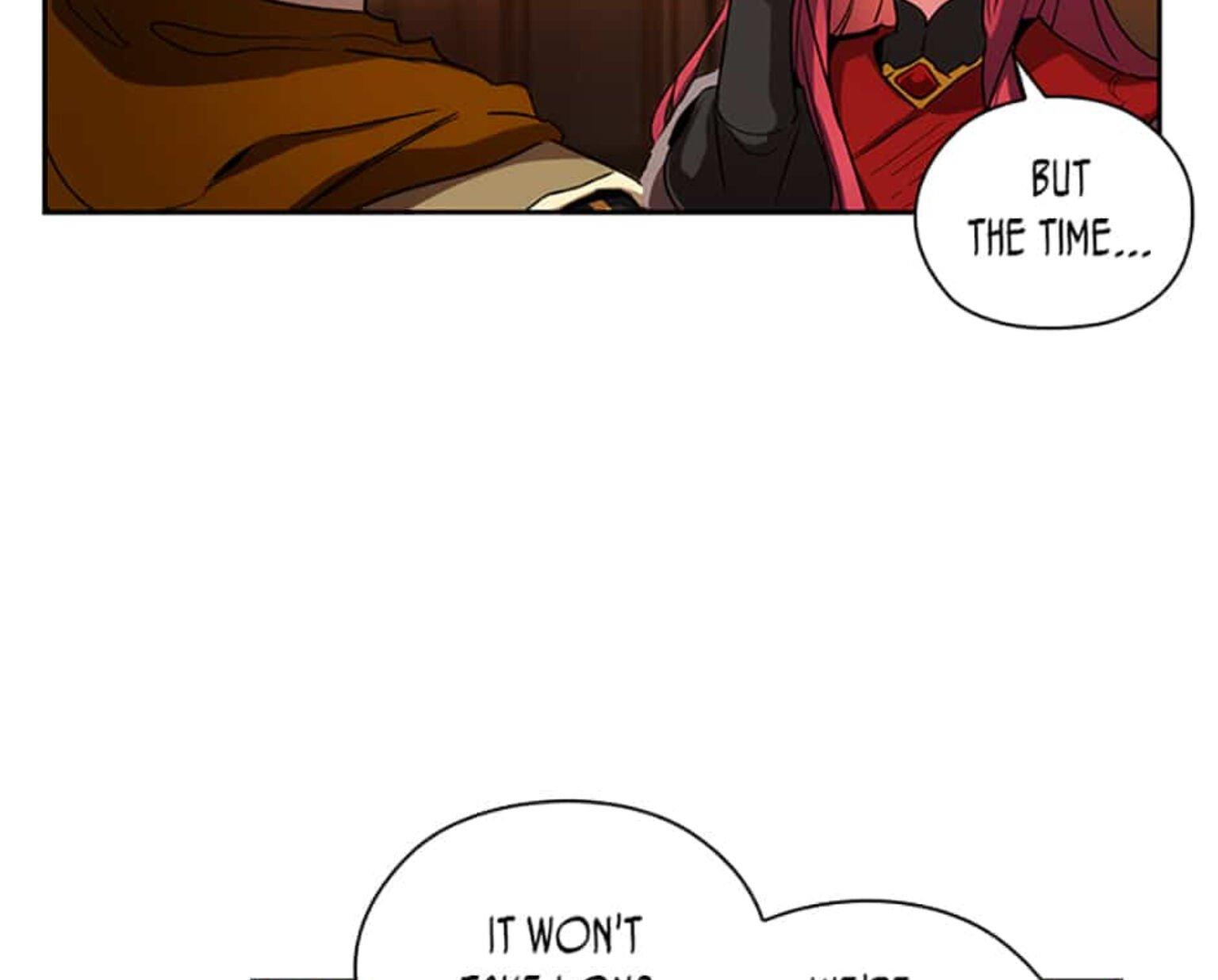 Reminiscence Adonis Chapter 91 page 32