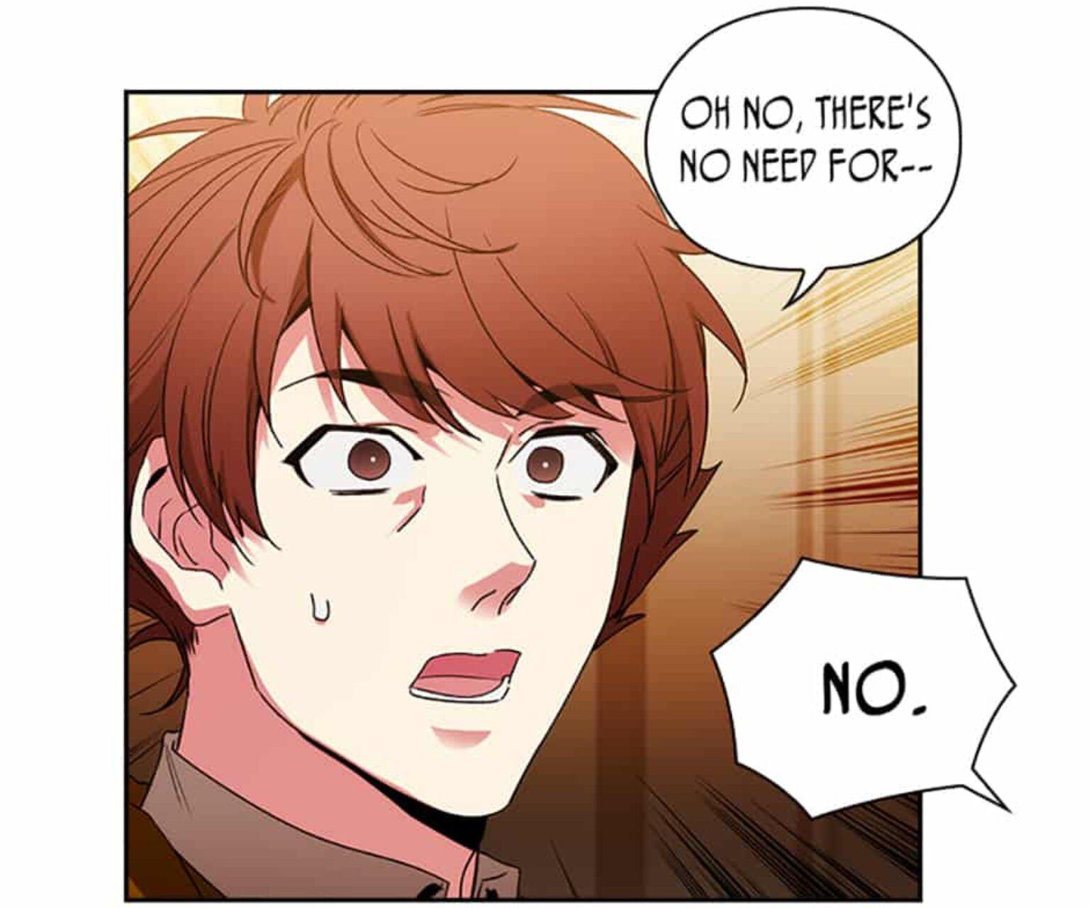 Reminiscence Adonis Chapter 91 page 40