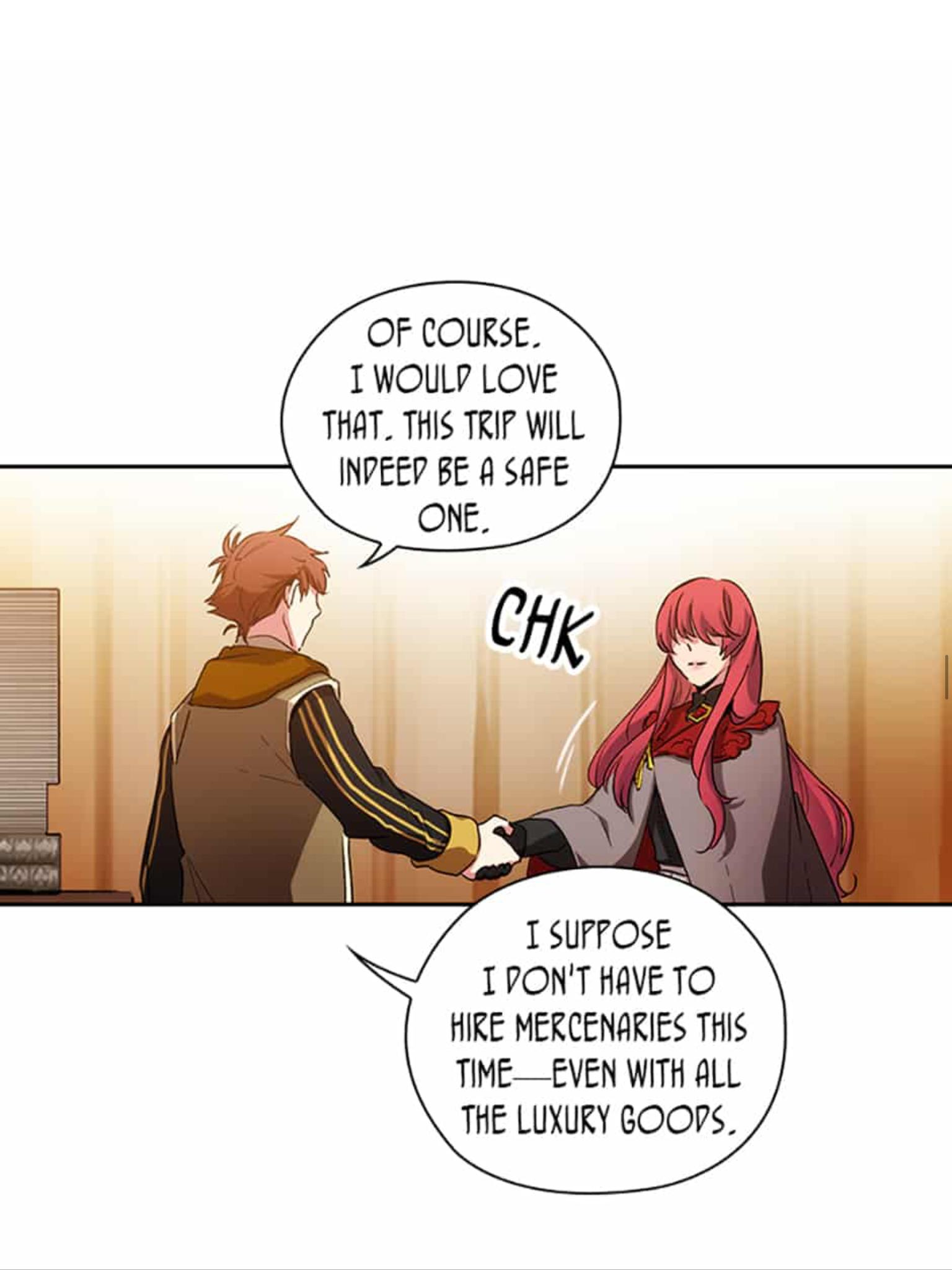 Reminiscence Adonis Chapter 91 page 44