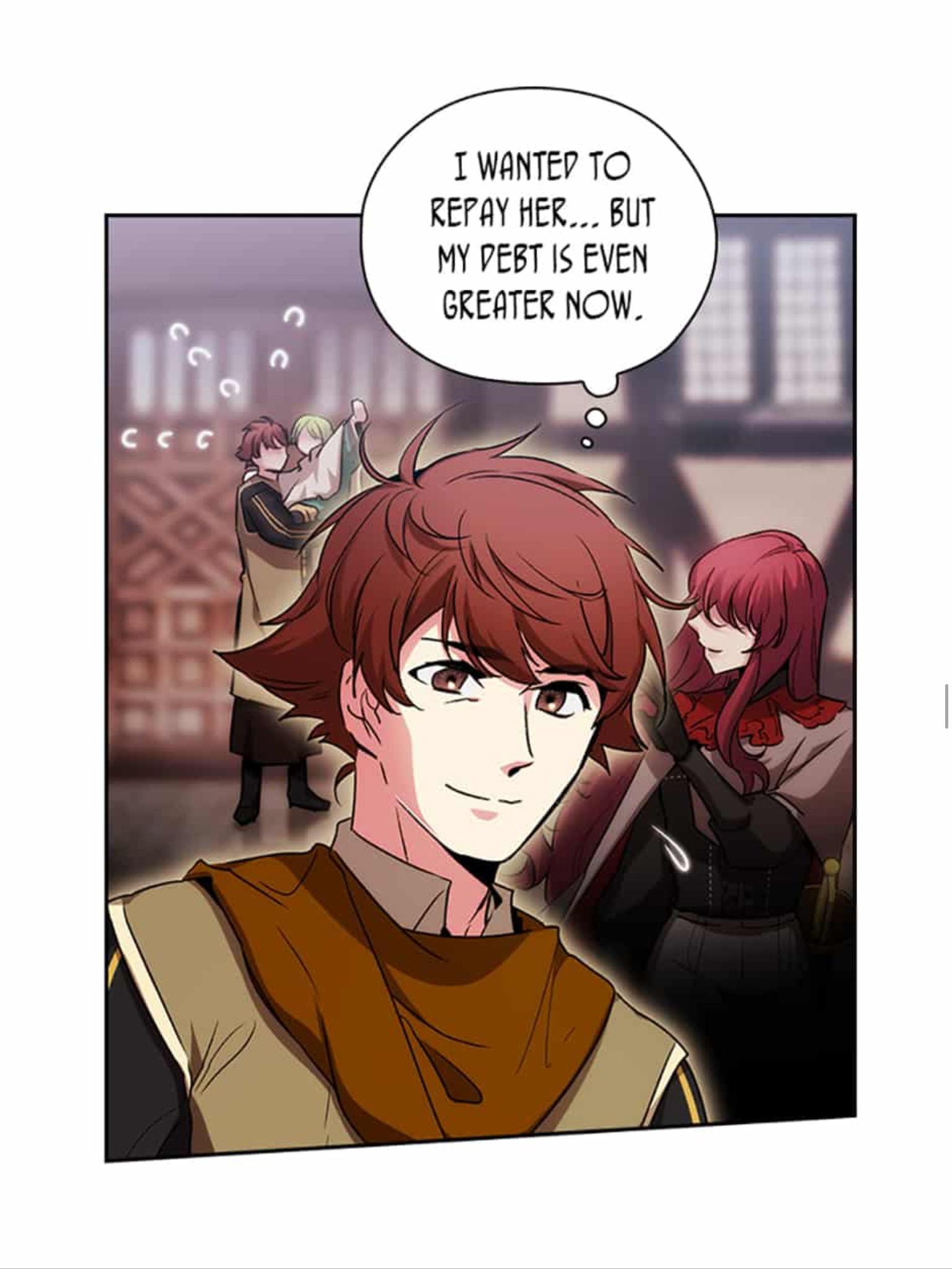 Reminiscence Adonis Chapter 91 page 46