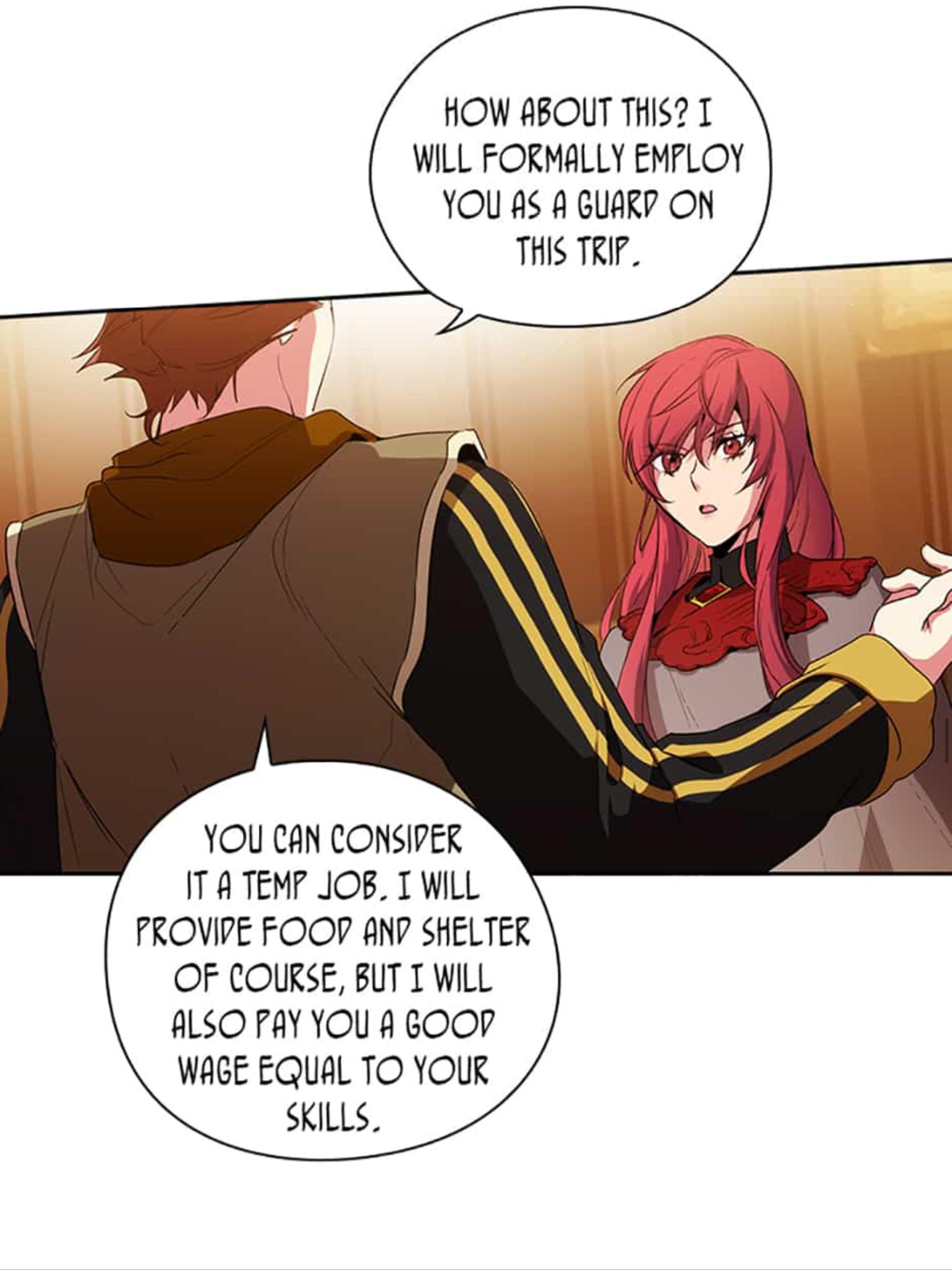 Reminiscence Adonis Chapter 91 page 48