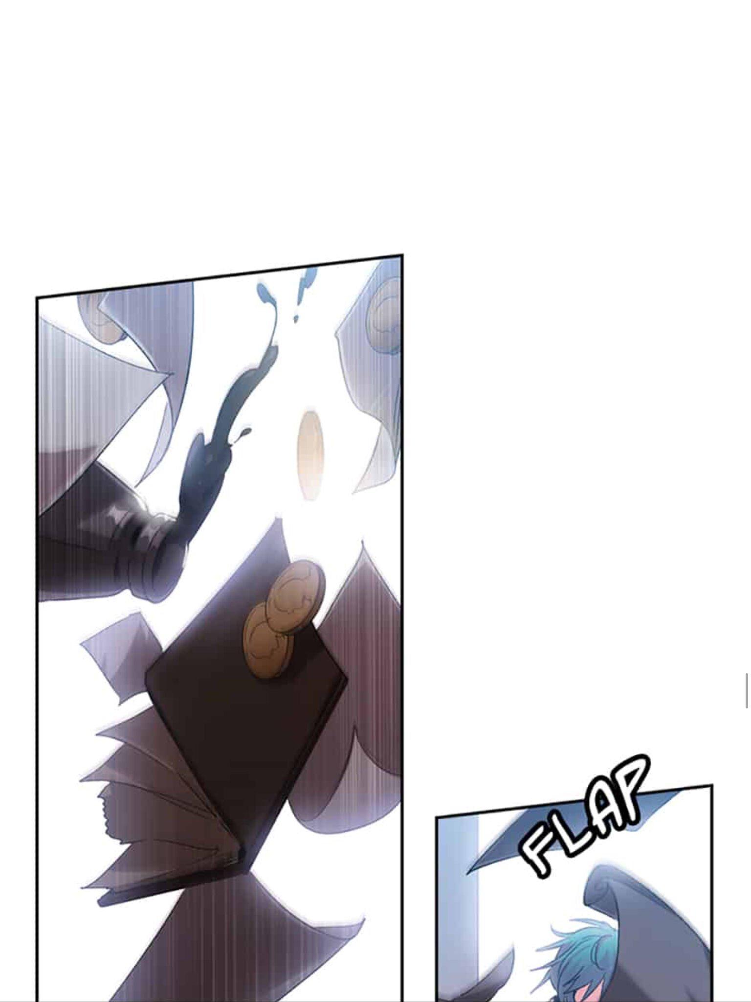 Reminiscence Adonis Chapter 91 page 57
