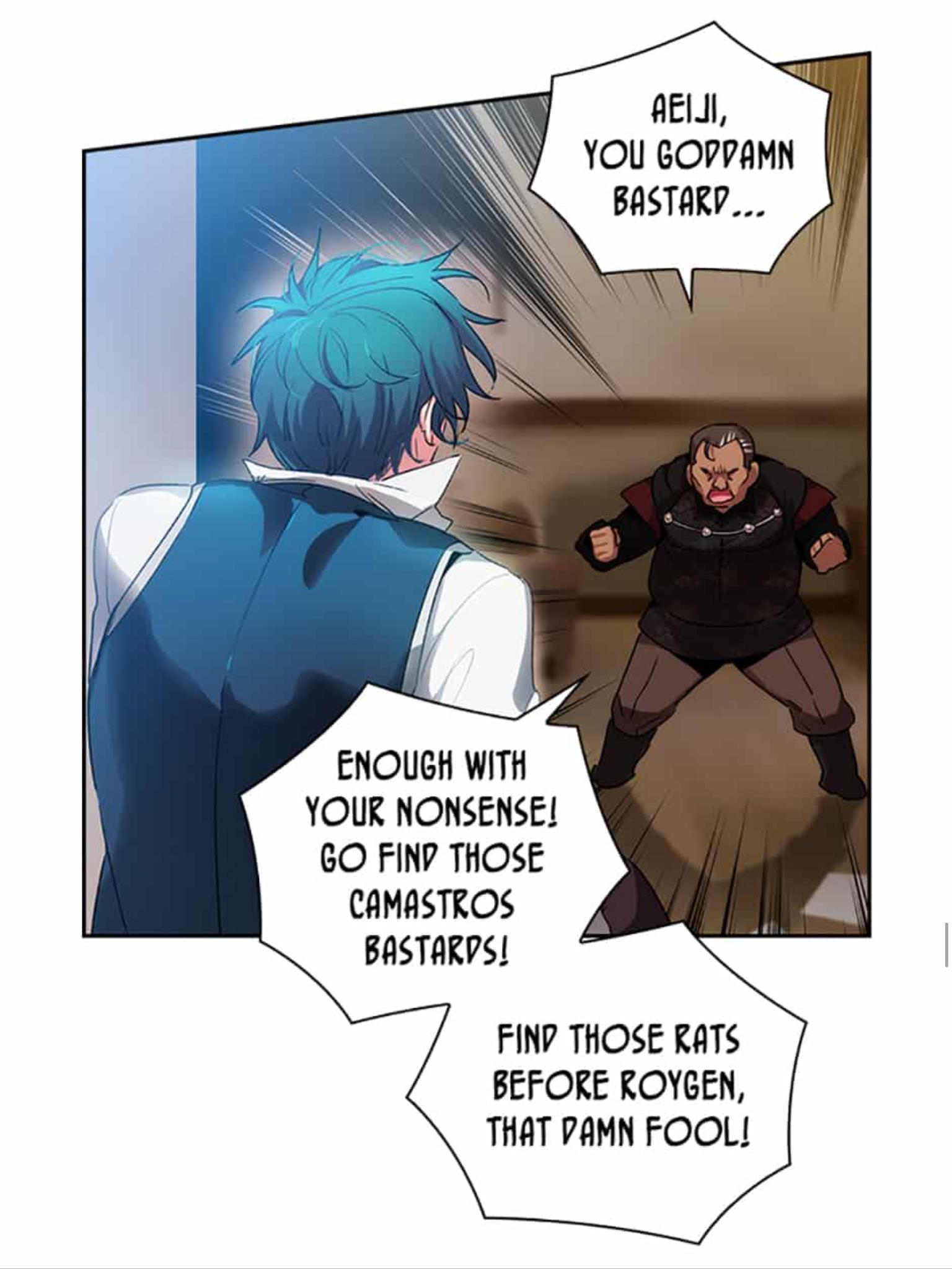 Reminiscence Adonis Chapter 91 page 62