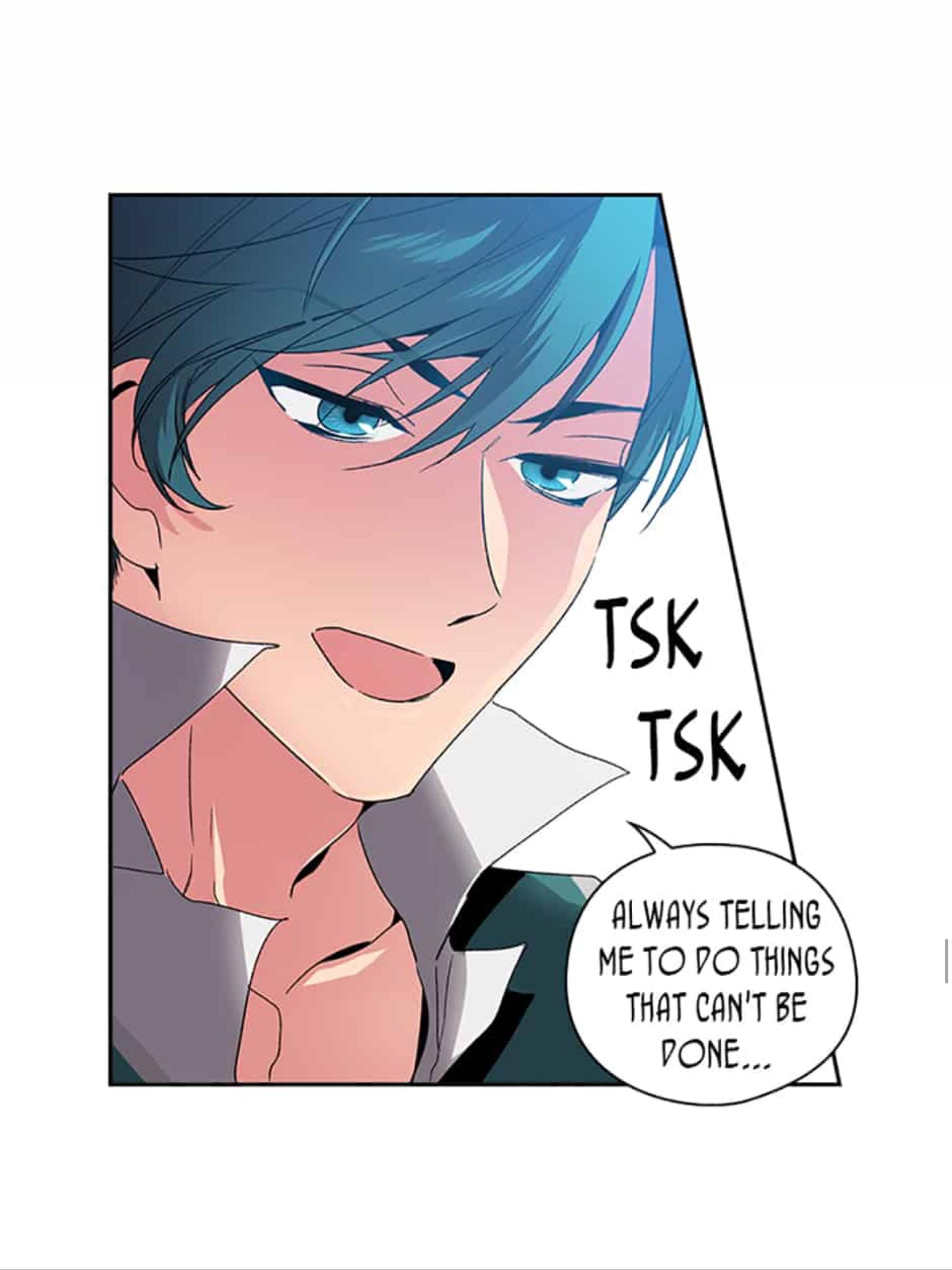 Reminiscence Adonis Chapter 91 page 63