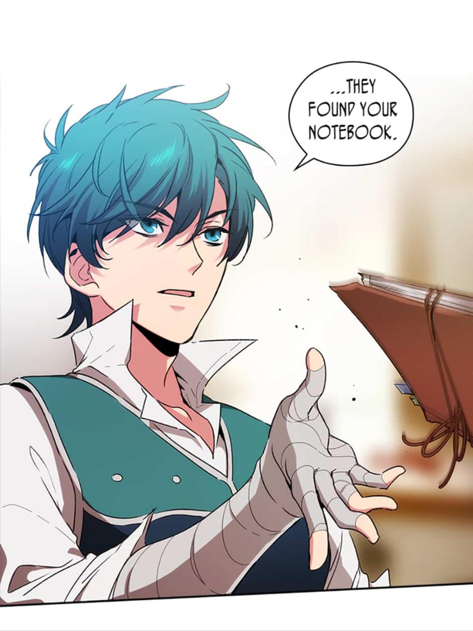 Reminiscence Adonis Chapter 91 page 68